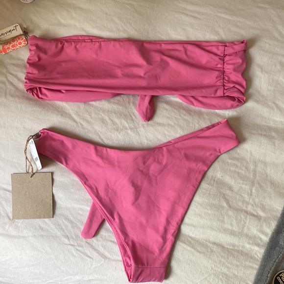 Stone Fox Swim x Free People collab bikini - Picture 7 of 7